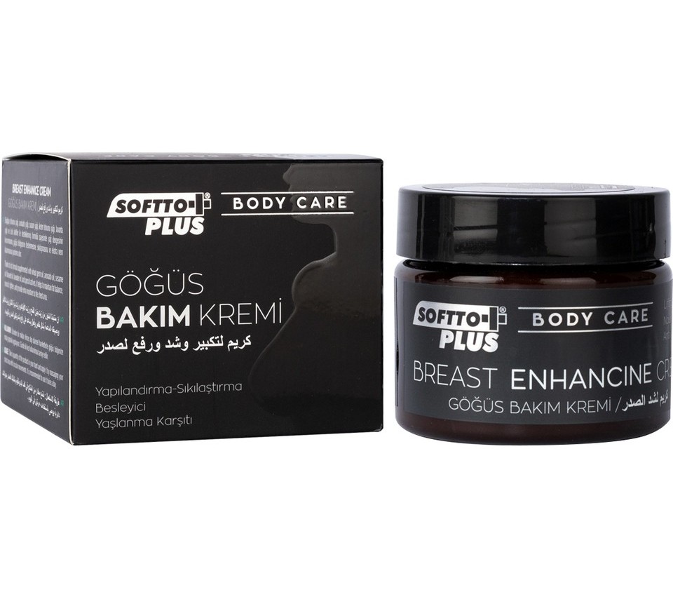 SOFTTO PLUS GÖĞÜS BAKIM KREMİ