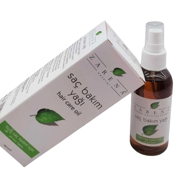 zarena Clemy Saç Bakım Yağı 150 ml