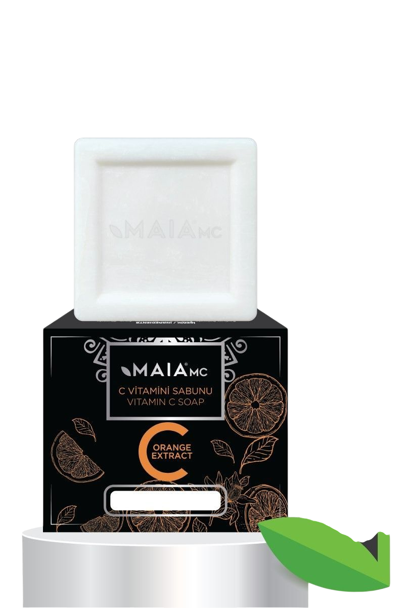 MAİA C VİTAMİNİ SABUNU SABUN