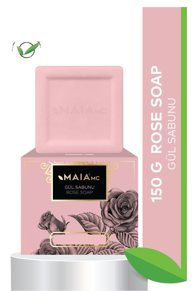 MAİA GÜL SABUNU SABUN