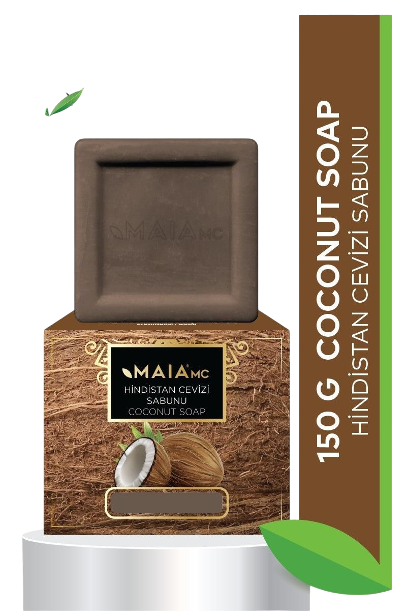 MAİA HİNDİSTAN CEVİZİ SABUNU SABUN