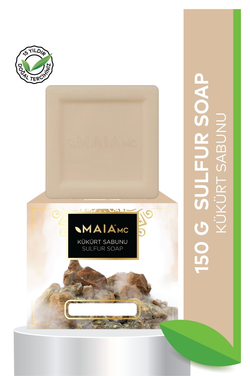 MAİA KÜKÜRT SABUNU SABUN
