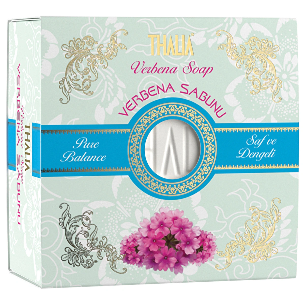 Thalia Thalıa Doğal Verbena Özlü Sabunu Sabun 150 gr