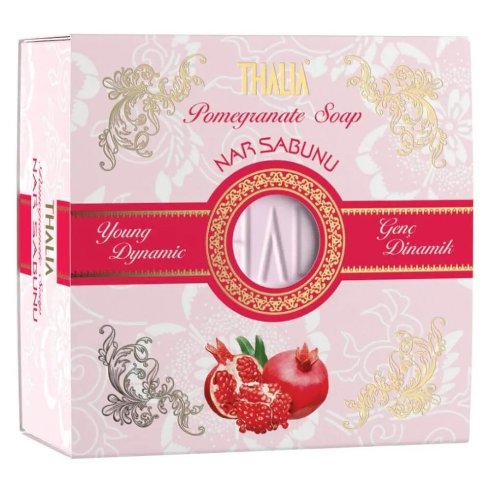 Thalia Thalıa 150 gr Doğal Nar Sabunu  Sabun
