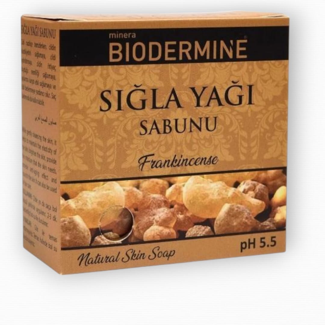 Biodermine Sığla Yağı Sabun Sabunu 130 gr