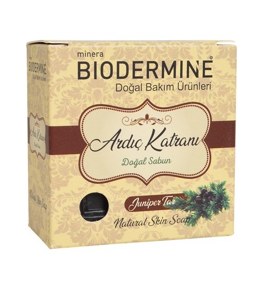 Biodermine Ardıç Katranı Sabunu Sabun