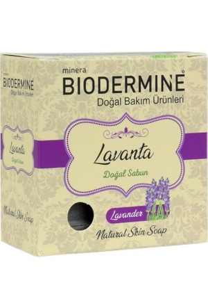 Biodermine Lavanta Sabunu Sabun