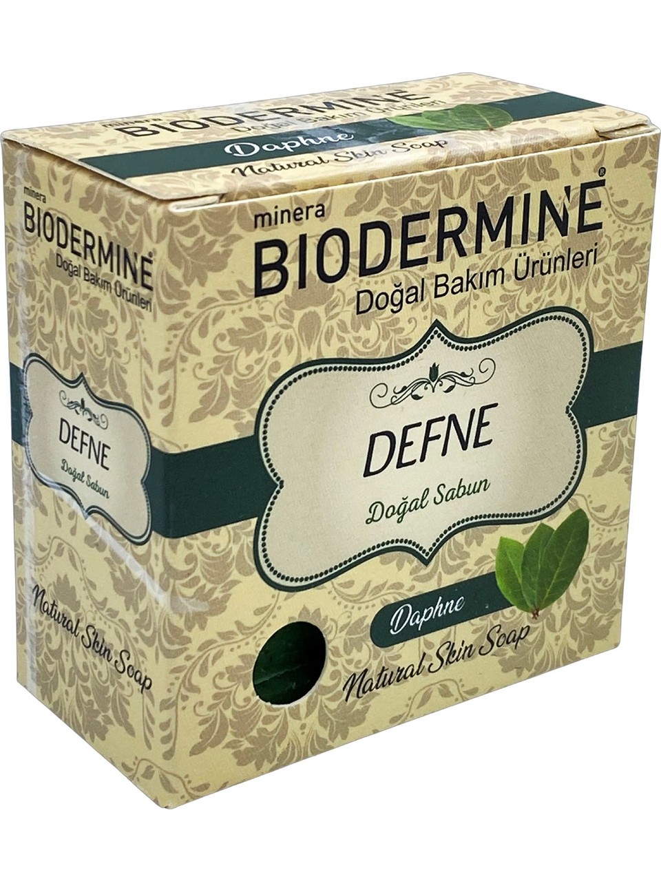Bıodermıne Defne Sabunu Sabun