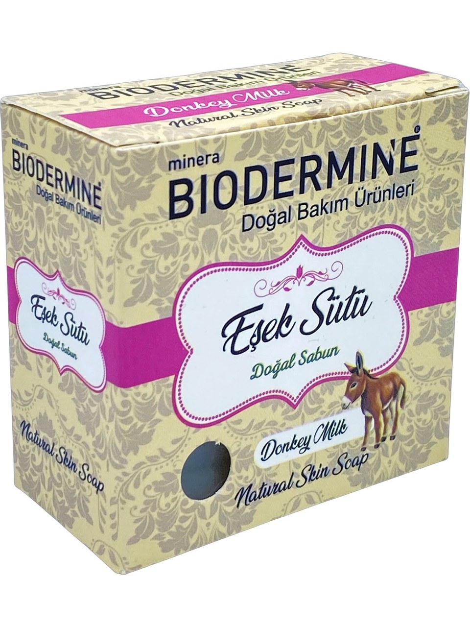 Biodermine Eşek Sütü Sabun Sabunu 130 gr