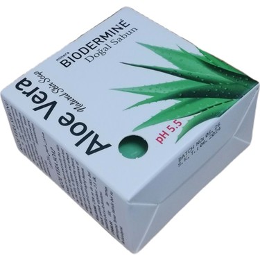 Biodermine Aloevera Sabunu Sabun 130