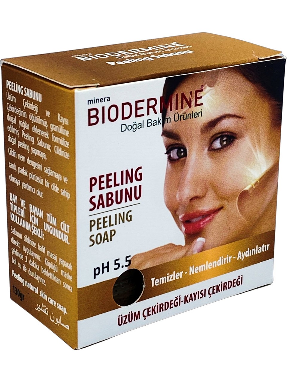 Biodermine Peeling Sabunu Sabun