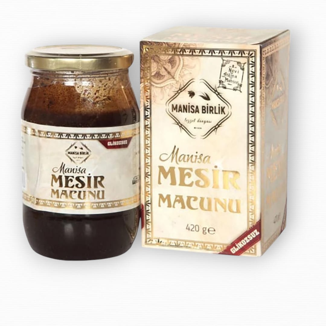 Manisa Birlik Mesir Macunu 420 gr