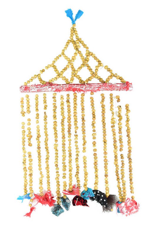 SÜS ÜZERLİK NAZARLIK