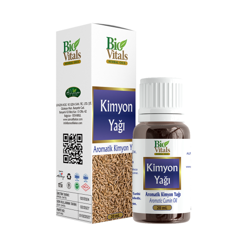 Bio Vitals Kimyon Yağı 20 ml