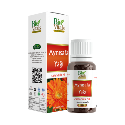 Bio Vitals Aynı Sefa Yağı 20 ml