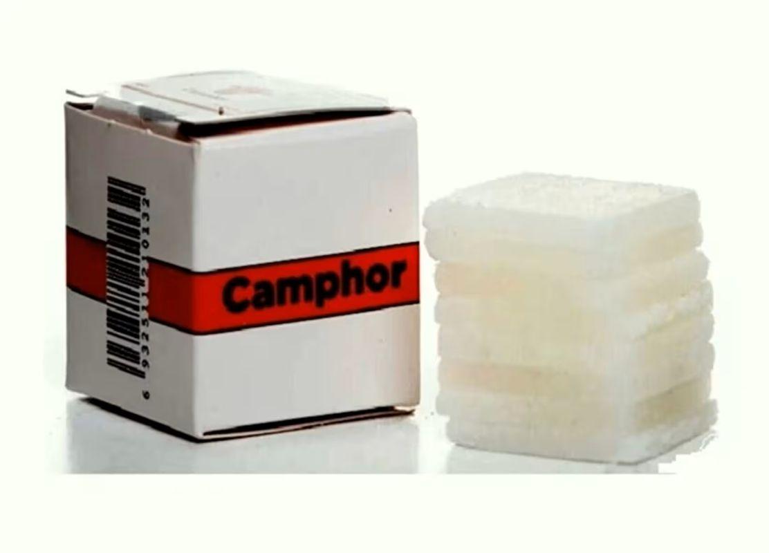 Camphor Kafur Kafurun Kafirun Tablet 3 adet