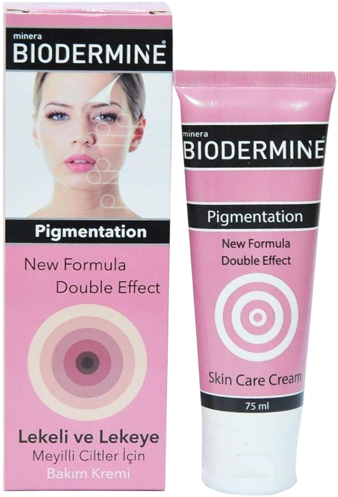 Biodermine Leke Kremi 75 ml