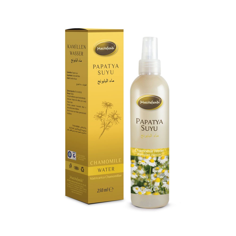 Mecitefendi Papatya Suyu 250 Ml