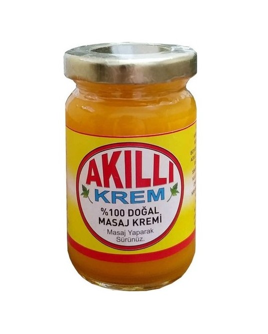 Tabiat Market Doğal Akıllı Masaj Kremi 120 Gr