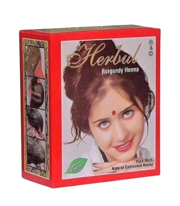 Eagle's Hint Kınası Kına Saç Kızıl 6 x 10 G