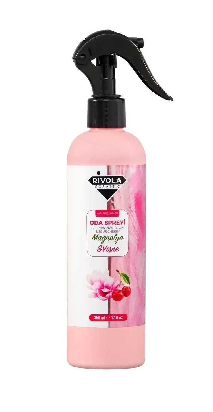 Rivola Oda Spreyi Magnolya&Vişne
