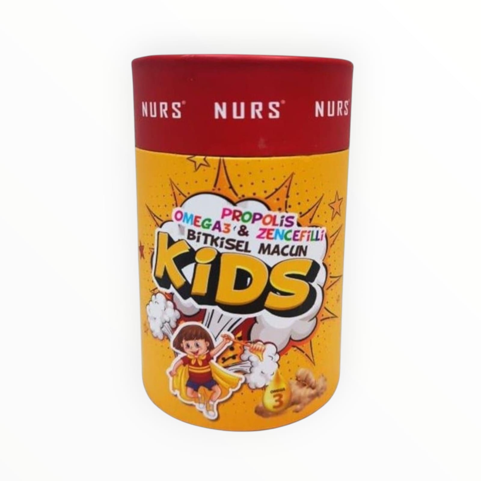 Nurs Lokman Hekim Bitkisel Kids Macun