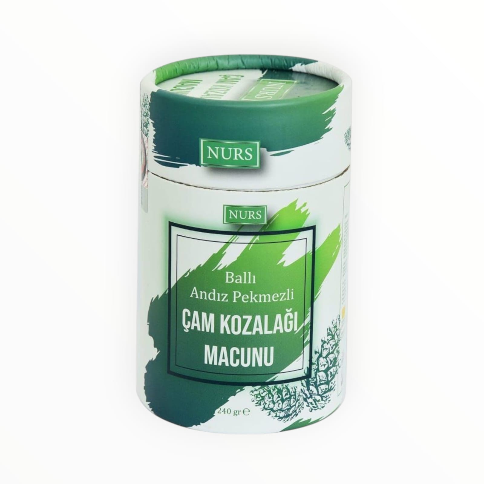 Nurs Lokman Hekim Çam Kozalak Macunu - 1 Adet