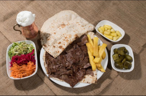 LAVAŞ ÜSTÜ  ET DÖNER 