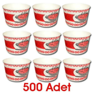 CORBA KASESİ  1 KOLİ 500 ADET 